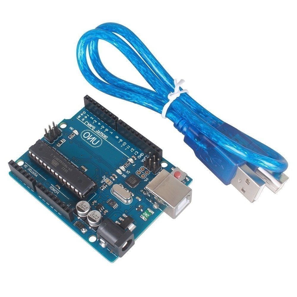 Arduino UNO+Cable USB