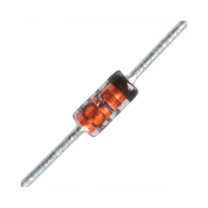 Diode Zener 1W   (14  valeurs)