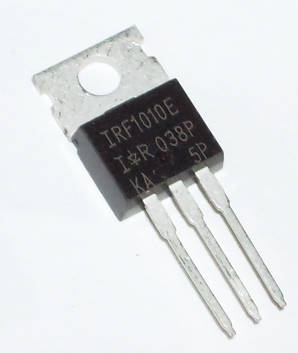 Mosfet IRF1010E 50V 75A