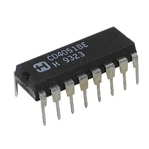 Opto-Triac MOC3051