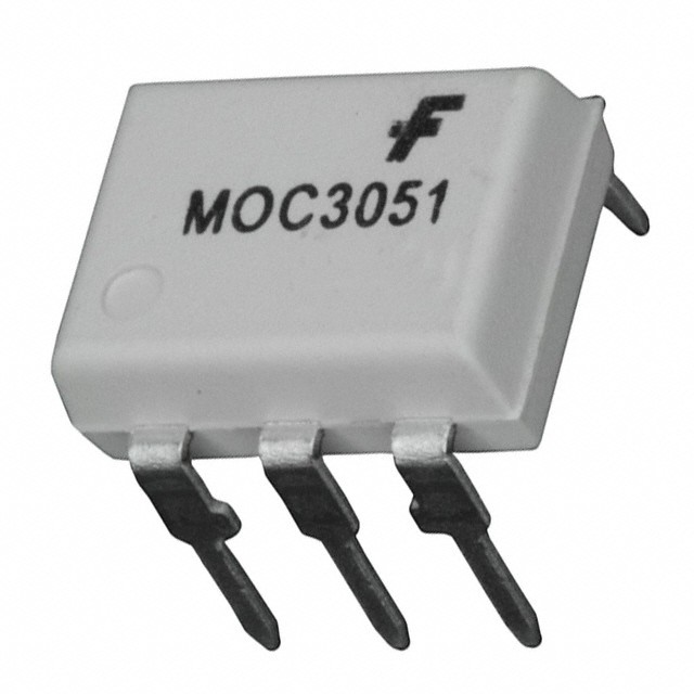 Opto-Triac MOC3051
