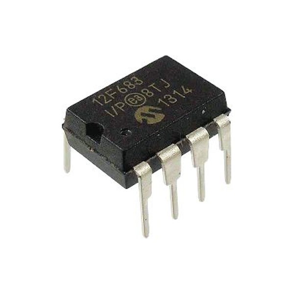 PIC 12F683
