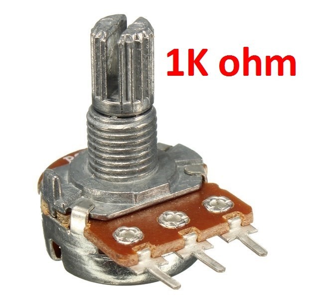 Potentiometer 10 Kohms