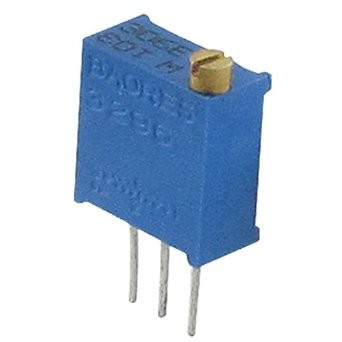 Trimmer potentiomètre 10k ohms